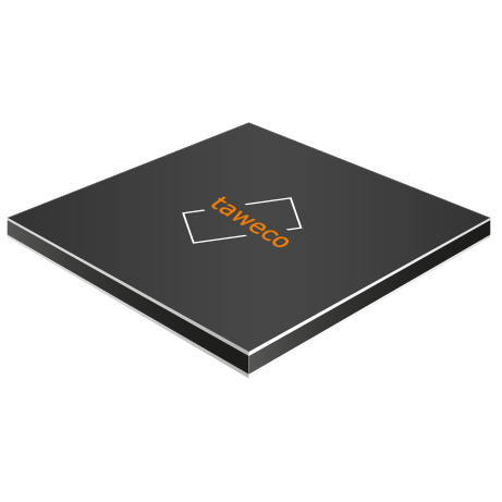 Aluverbundplatte 3 mm