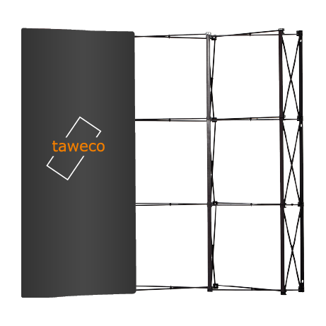 Pop-Up Faltwand