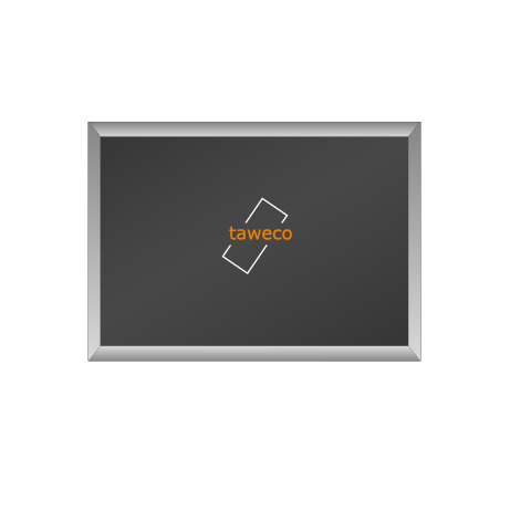 Klapprahmen Secure