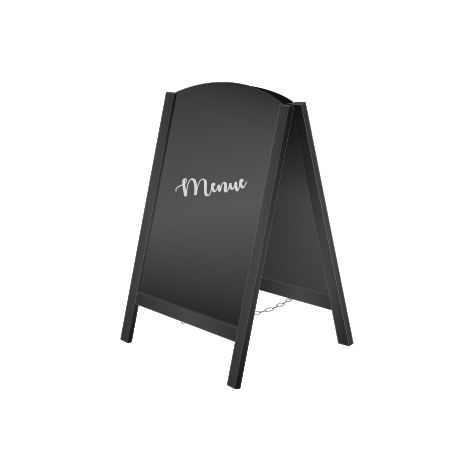 Kreidetafel